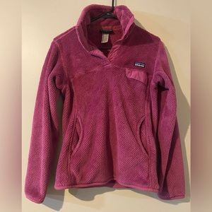 Patagonia Women’s Re-Tool Snap-T Fleece Pullover